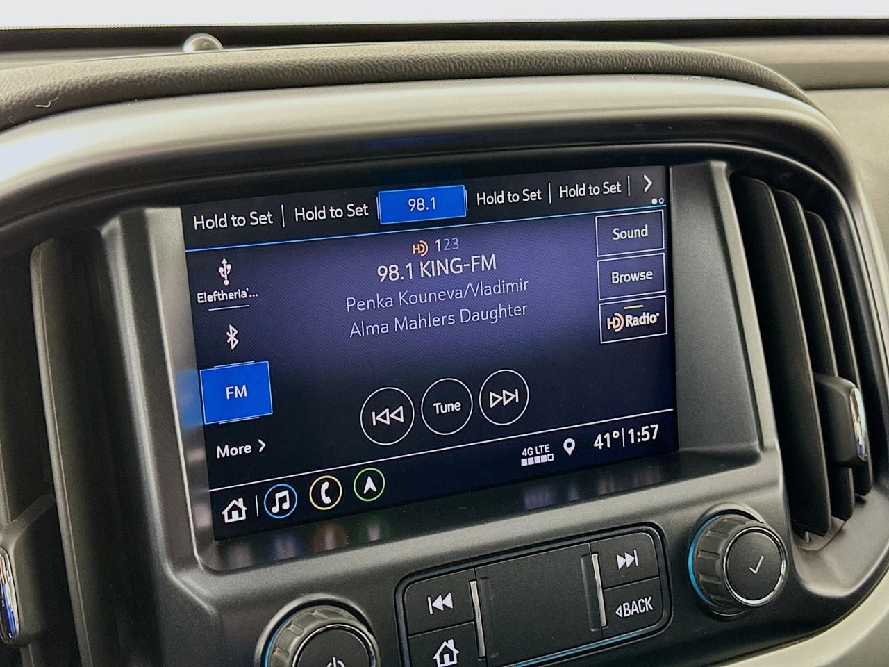 2019 Chevrolet Colorado LT Tacoma WA