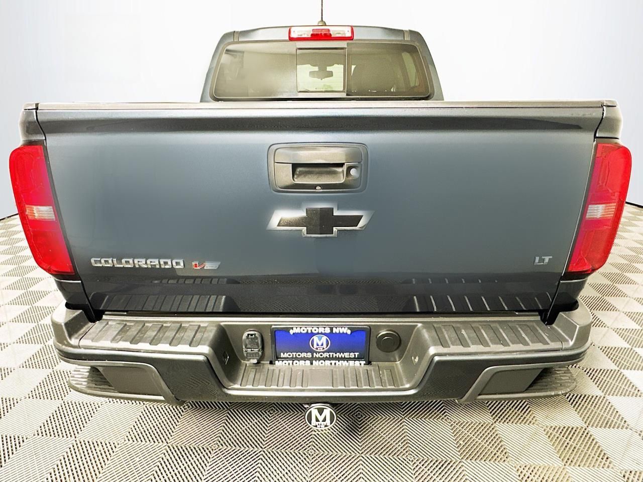 2019 Chevrolet Colorado LT Tacoma WA