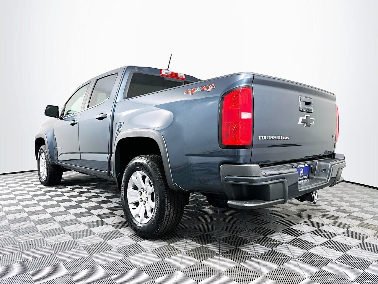 2019 Chevrolet Colorado LT Tacoma WA