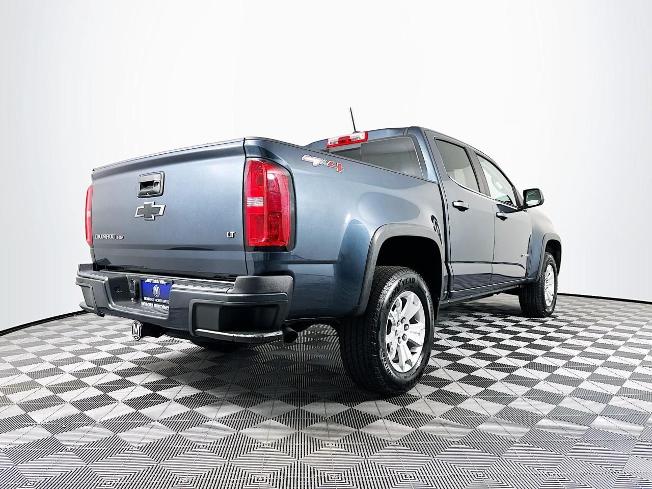 2019 Chevrolet Colorado LT Tacoma WA