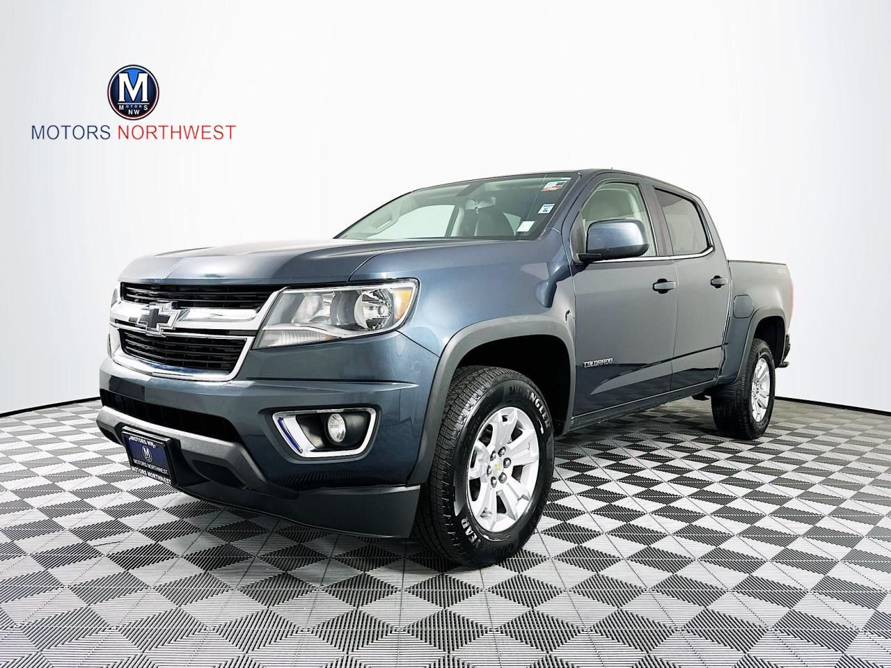 2019 Chevrolet Colorado LT
