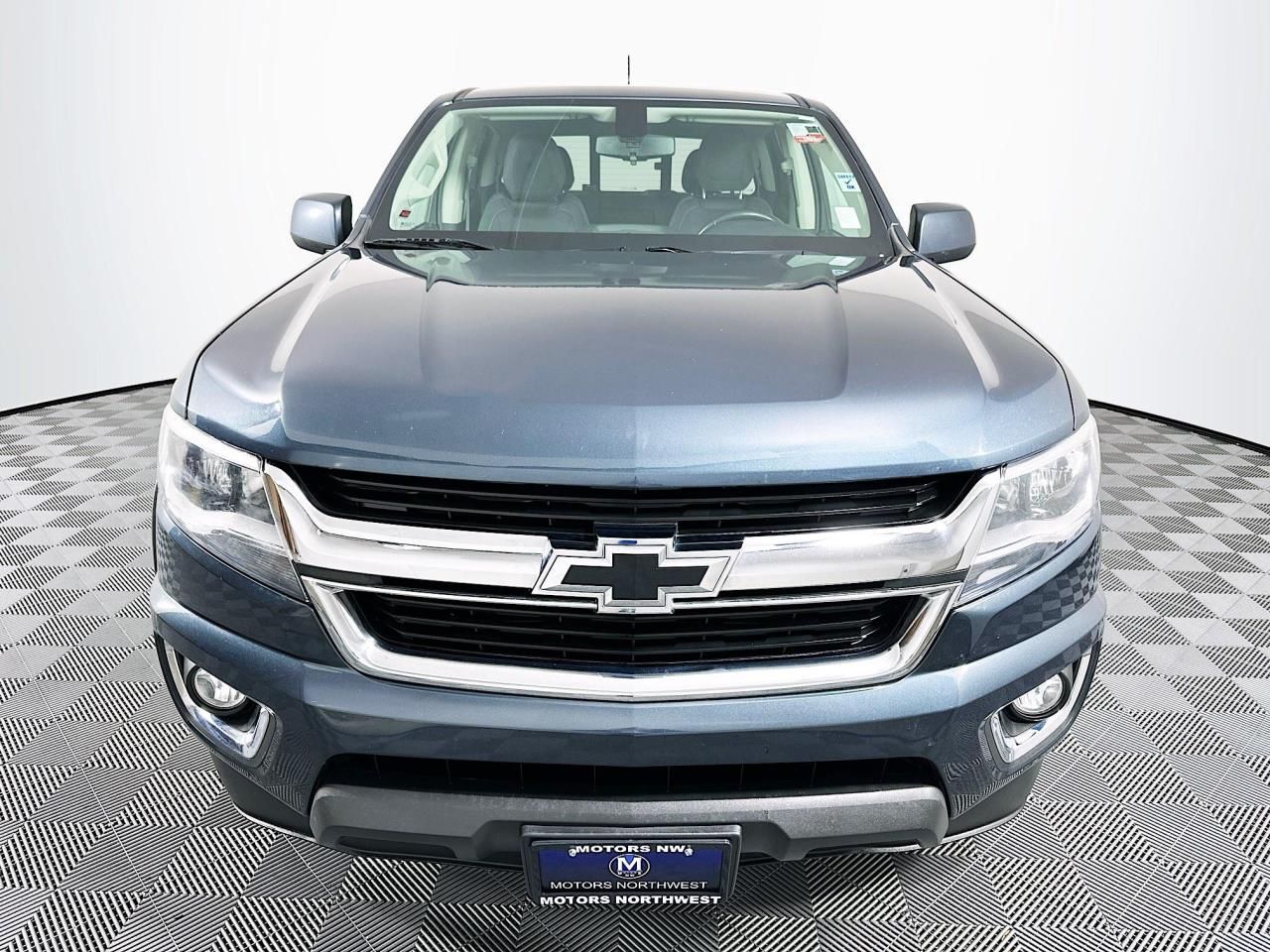 2019 Chevrolet Colorado LT