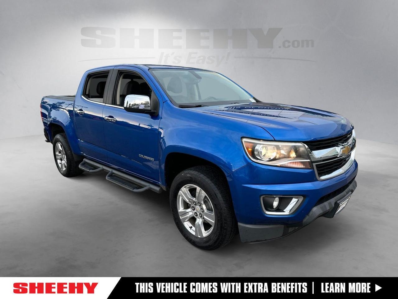 2019 Chevrolet Colorado