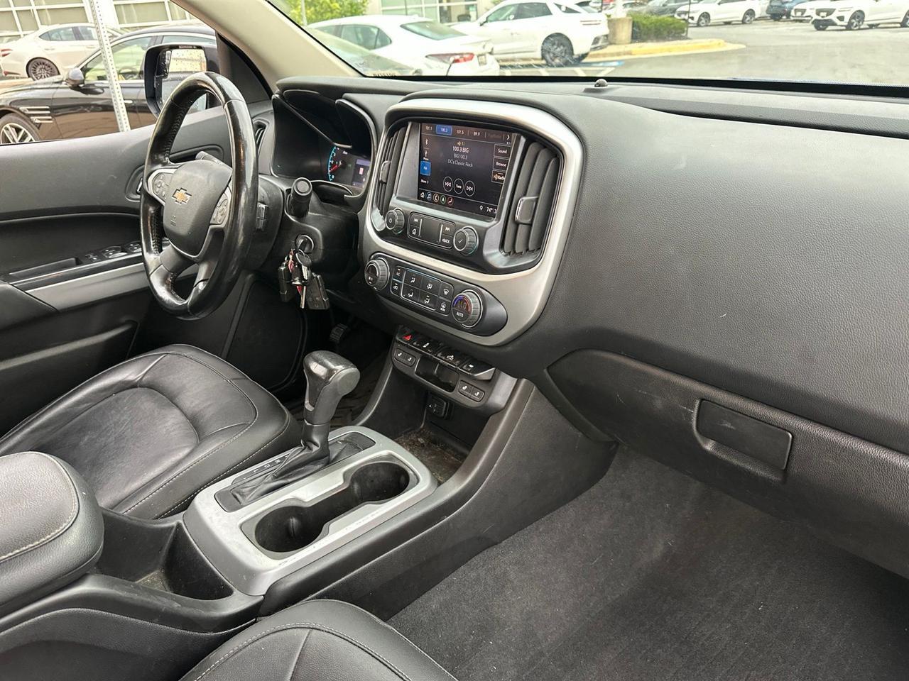 2019 Chevrolet Colorado LT Chantilly VA