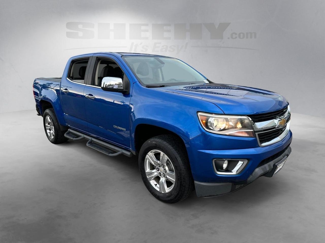 2019 Chevrolet Colorado LT Chantilly VA