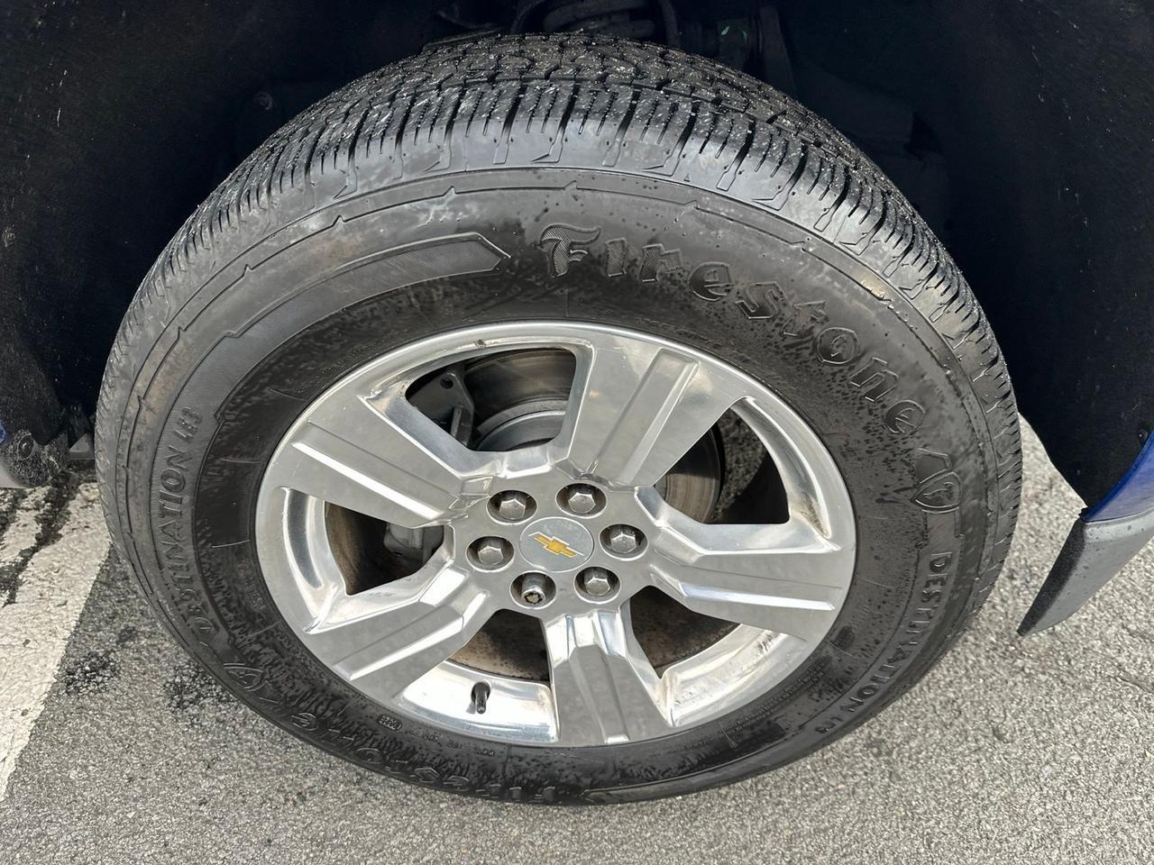 2019 Chevrolet Colorado LT Chantilly VA