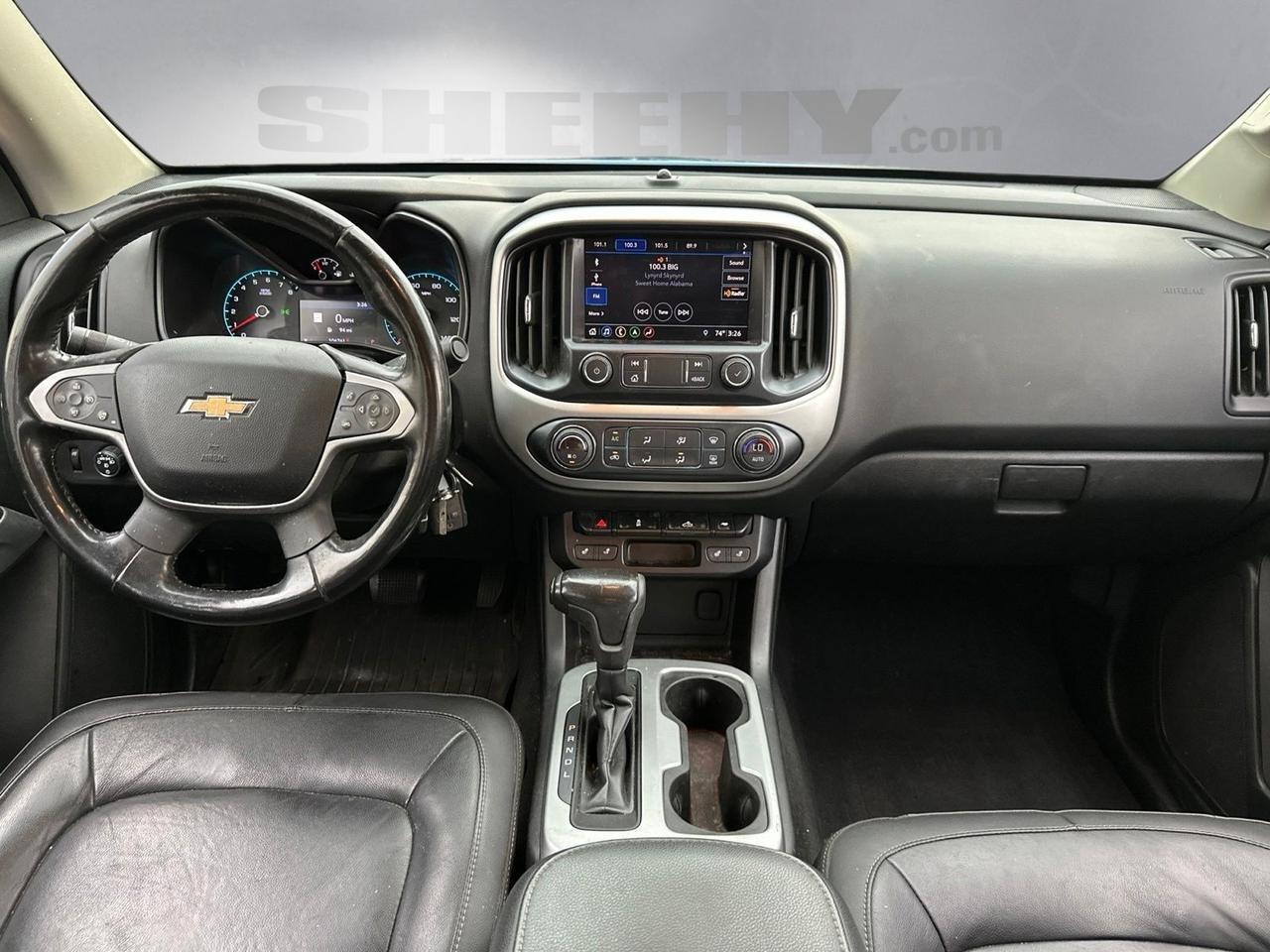 2019 Chevrolet Colorado LT Chantilly VA