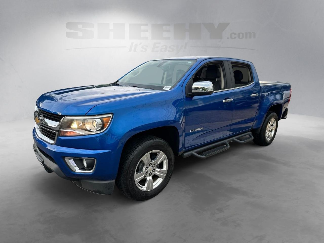2019 Chevrolet Colorado LT Chantilly VA