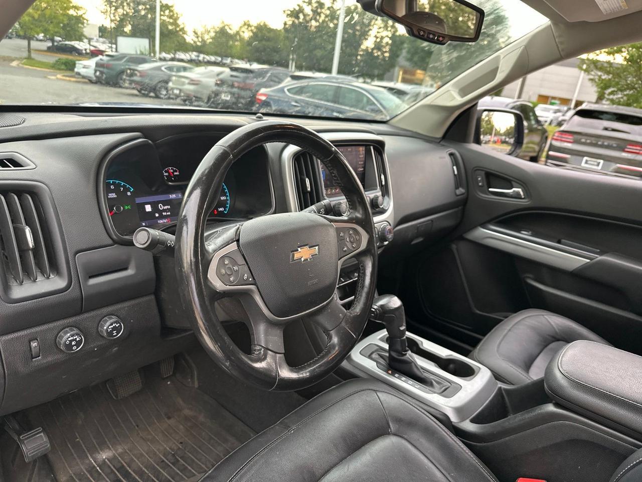 2019 Chevrolet Colorado LT Chantilly VA