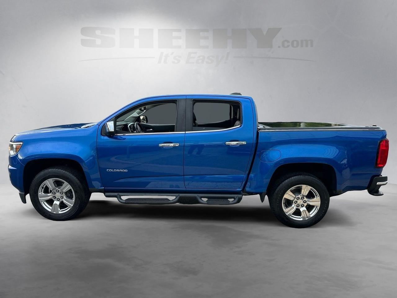 2019 Chevrolet Colorado LT Chantilly VA