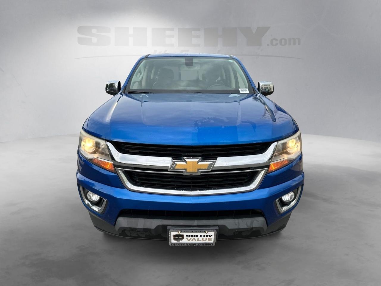 2019 Chevrolet Colorado LT Chantilly VA