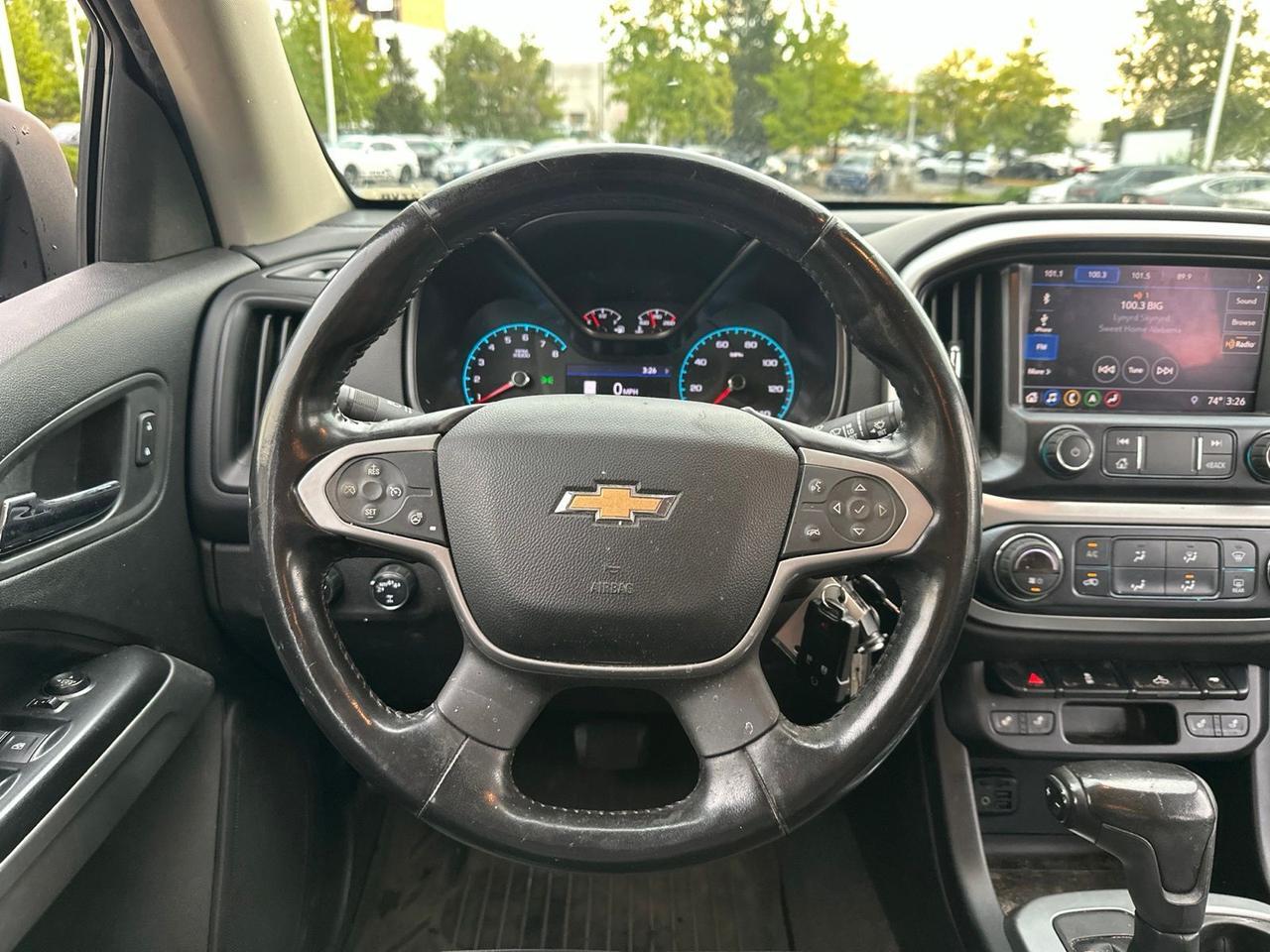 2019 Chevrolet Colorado LT Chantilly VA