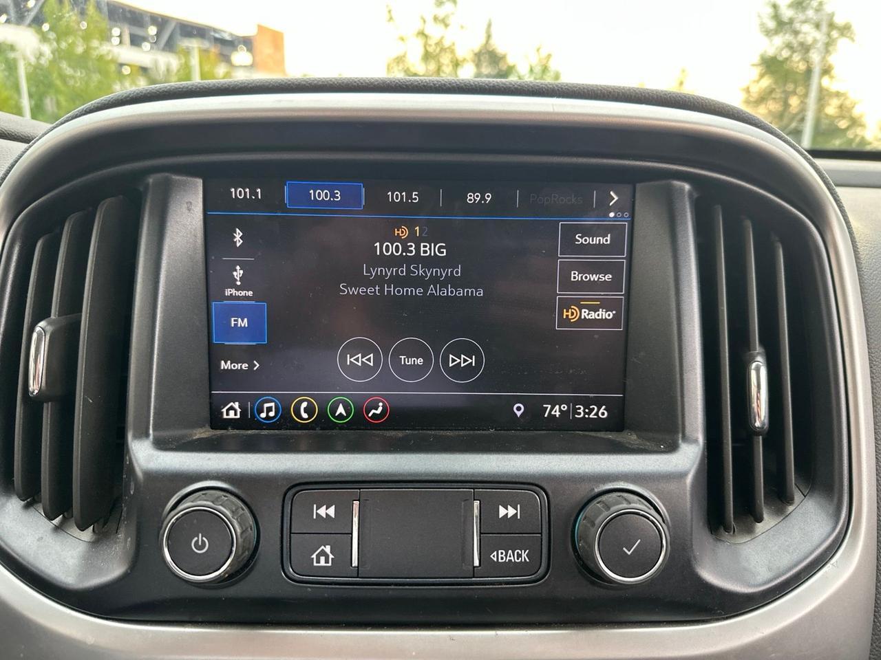 2019 Chevrolet Colorado LT Chantilly VA