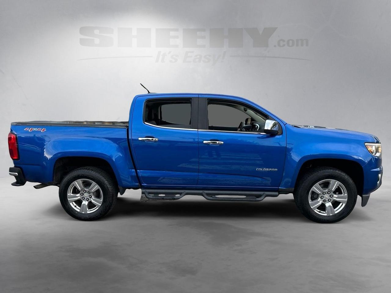 2019 Chevrolet Colorado LT Chantilly VA