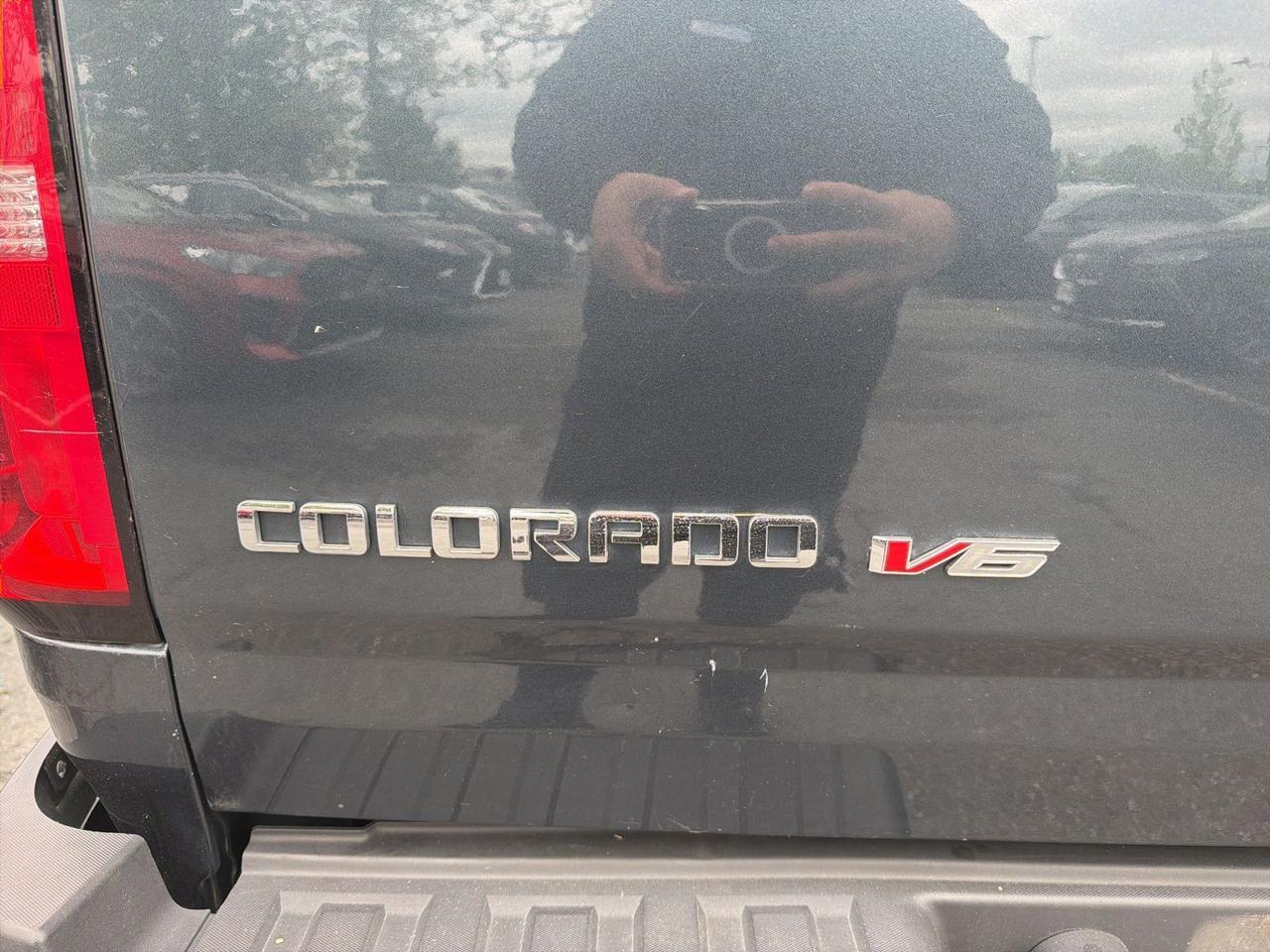 2019 Chevrolet Colorado LT Gaithersburg MD