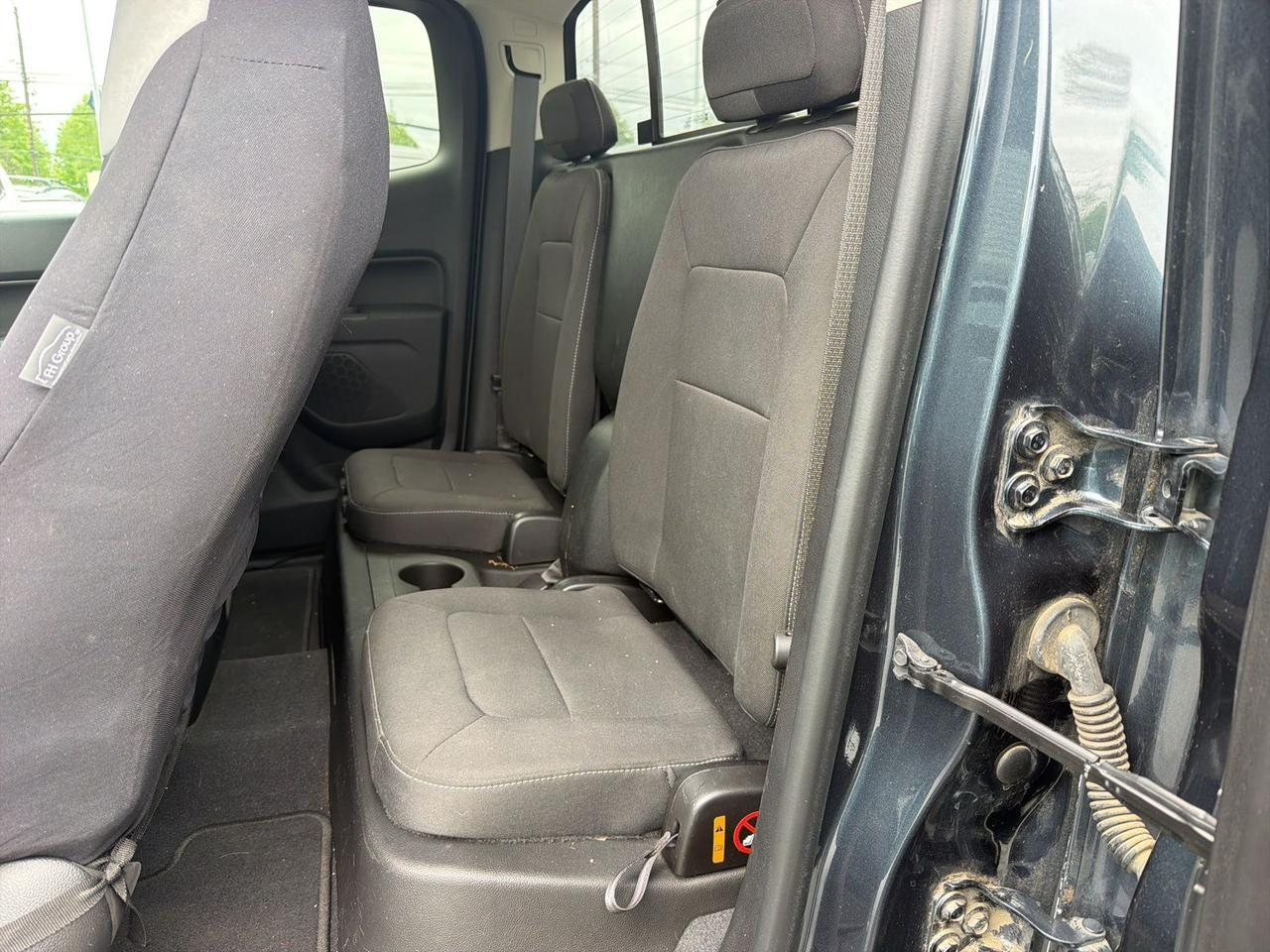 2019 Chevrolet Colorado LT Gaithersburg MD