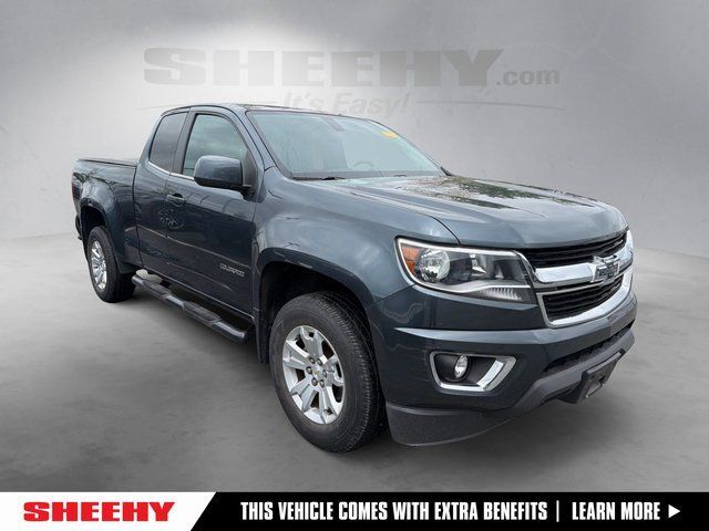 2019 Chevrolet Colorado