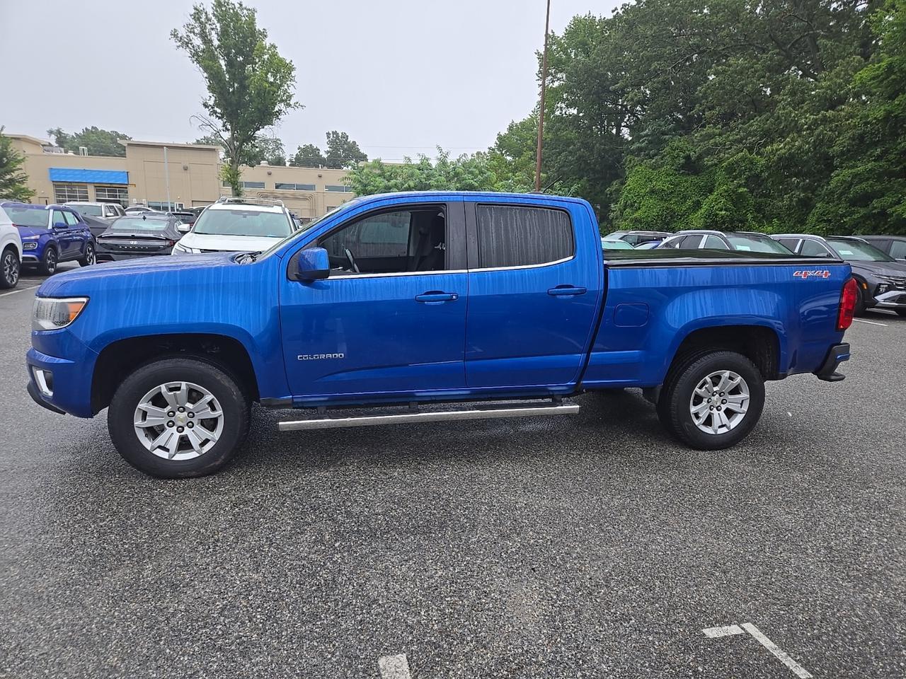 2019 Chevrolet Colorado LT Waldorf MD