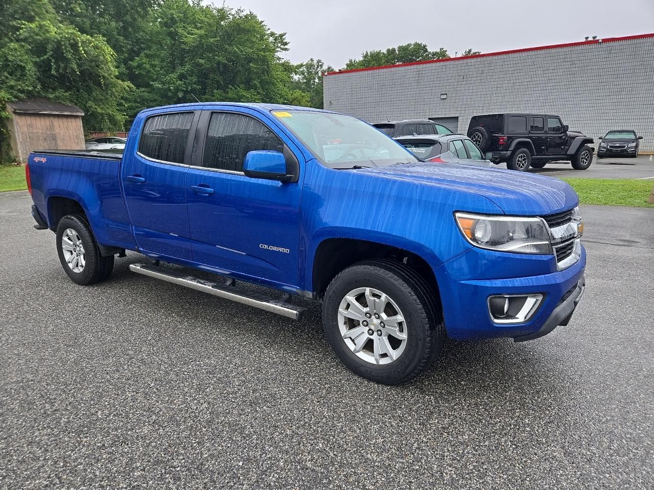 2019 Chevrolet Colorado LT Waldorf MD