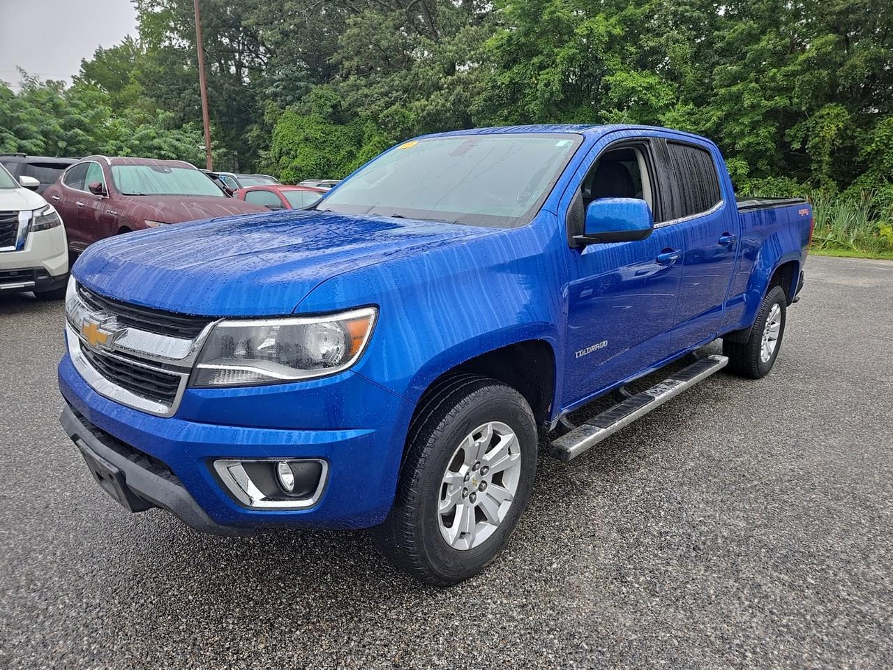 2019 Chevrolet Colorado LT Waldorf MD
