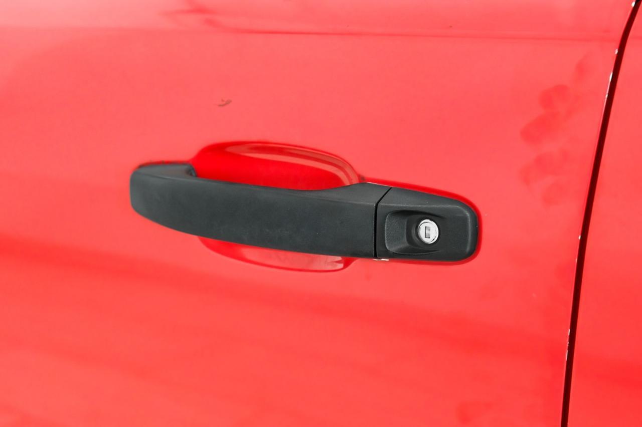 2019 Chevrolet Colorado WORK TRUCK CREW CAB 4WD V6 AUTOMATIC REAR CAMERA BLUETOOTH CRUISE CONTROL TOW HITCH Carrollton TX