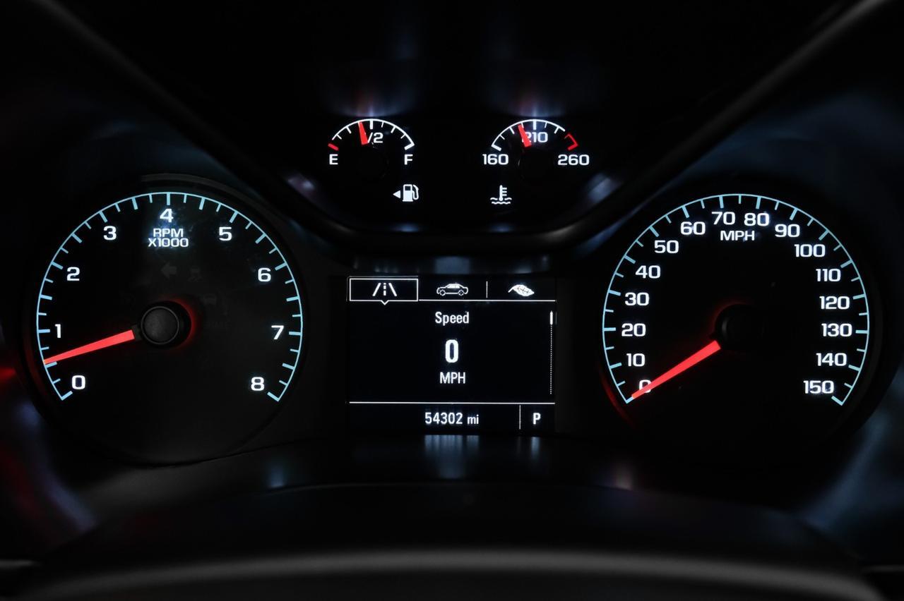 2019 Chevrolet Colorado WORK TRUCK CREW CAB 4WD V6 AUTOMATIC REAR CAMERA BLUETOOTH CRUISE CONTROL TOW HITCH Carrollton TX