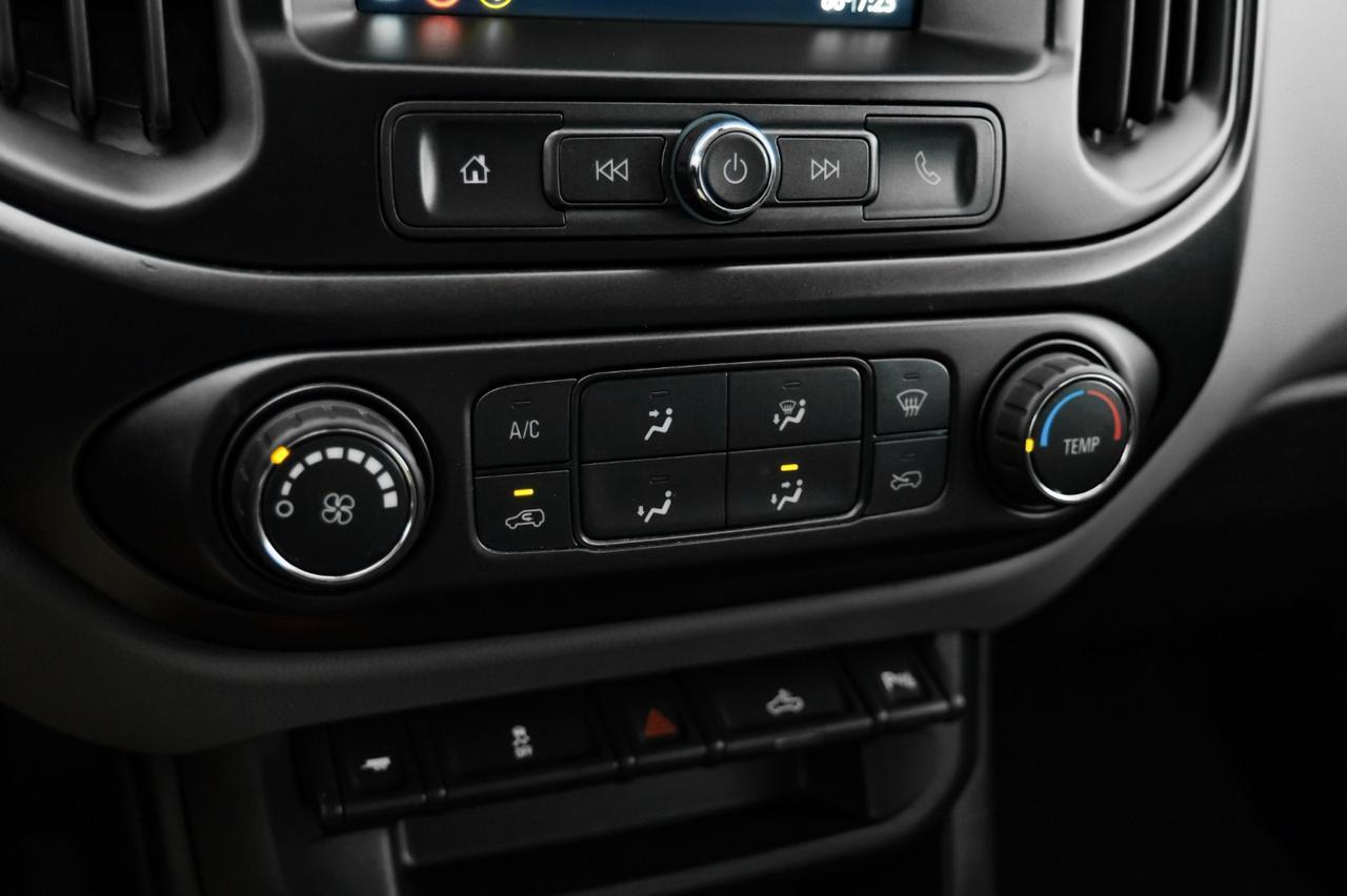 2019 Chevrolet Colorado WORK TRUCK CREW CAB 4WD V6 AUTOMATIC REAR CAMERA BLUETOOTH CRUISE CONTROL TOW HITCH Carrollton TX