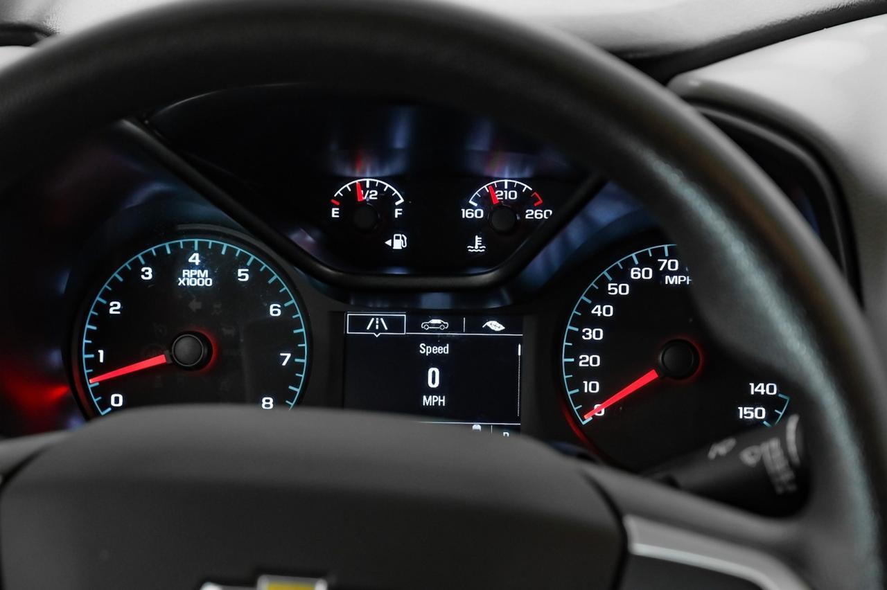 2019 Chevrolet Colorado WORK TRUCK CREW CAB 4WD V6 AUTOMATIC REAR CAMERA BLUETOOTH CRUISE CONTROL TOW HITCH Carrollton TX