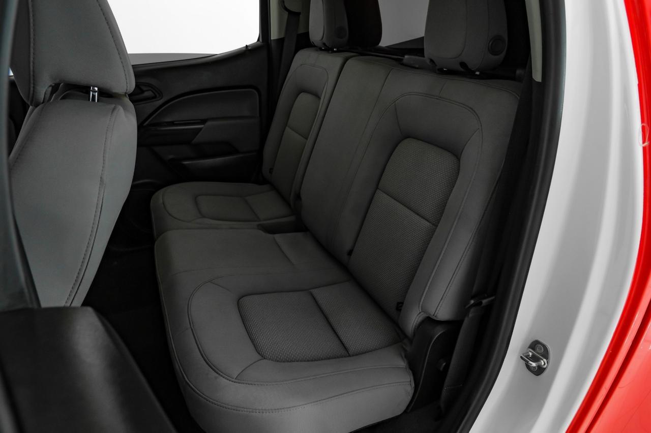 2019 Chevrolet Colorado WORK TRUCK CREW CAB 4WD V6 AUTOMATIC REAR CAMERA BLUETOOTH CRUISE CONTROL TOW HITCH Carrollton TX