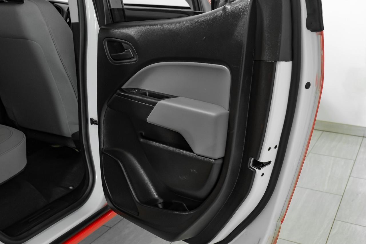 2019 Chevrolet Colorado WORK TRUCK CREW CAB 4WD V6 AUTOMATIC REAR CAMERA BLUETOOTH CRUISE CONTROL TOW HITCH Carrollton TX