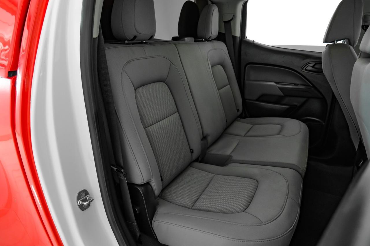 2019 Chevrolet Colorado WORK TRUCK CREW CAB 4WD V6 AUTOMATIC REAR CAMERA BLUETOOTH CRUISE CONTROL TOW HITCH Carrollton TX