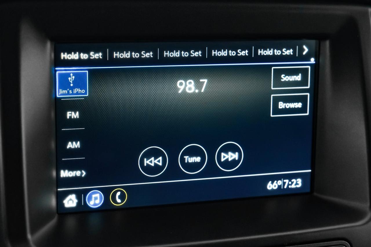 2019 Chevrolet Colorado WORK TRUCK CREW CAB 4WD V6 AUTOMATIC REAR CAMERA BLUETOOTH CRUISE CONTROL TOW HITCH Carrollton TX