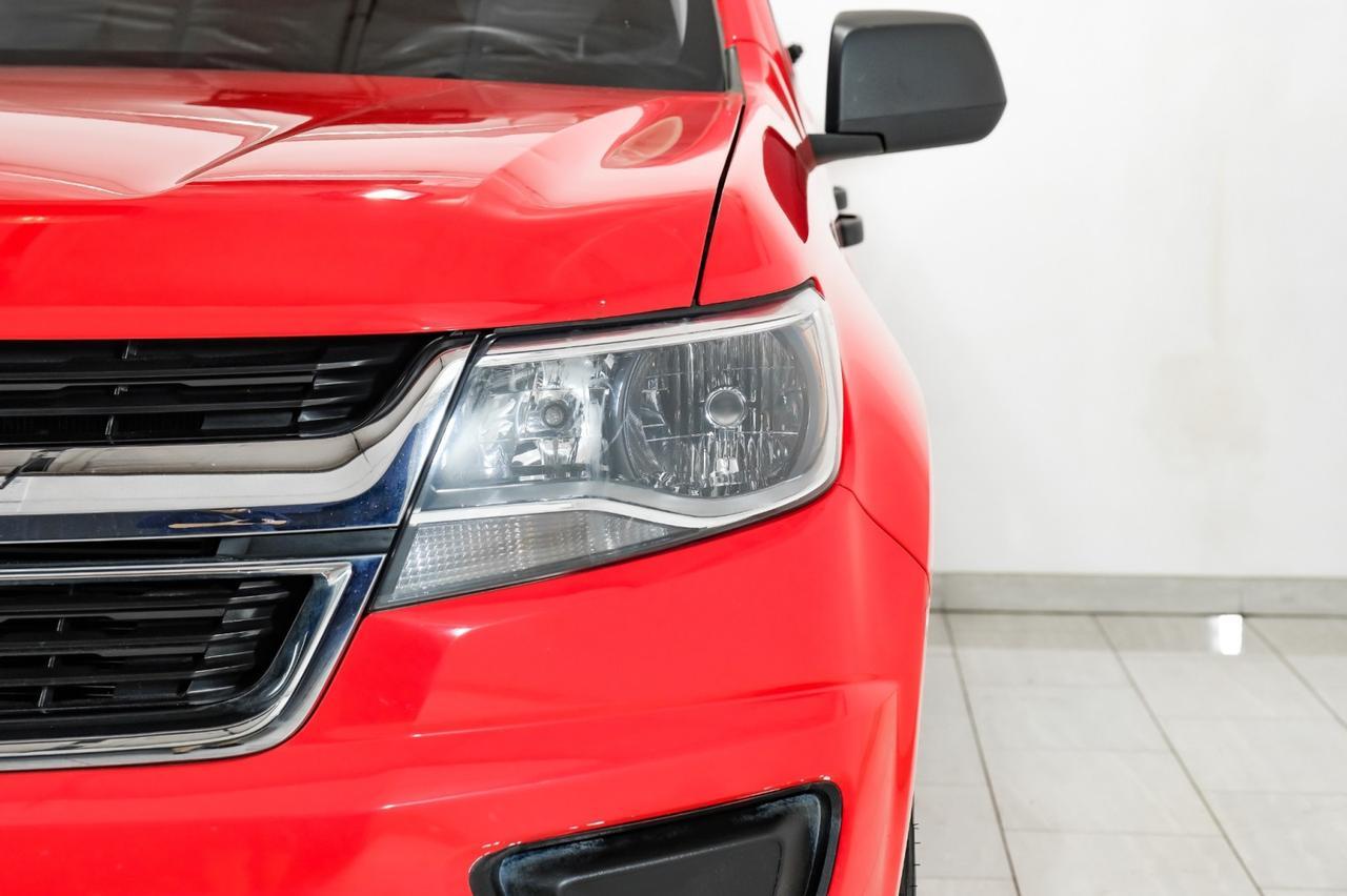 2019 Chevrolet Colorado WORK TRUCK CREW CAB 4WD V6 AUTOMATIC REAR CAMERA BLUETOOTH CRUISE CONTROL TOW HITCH Carrollton TX