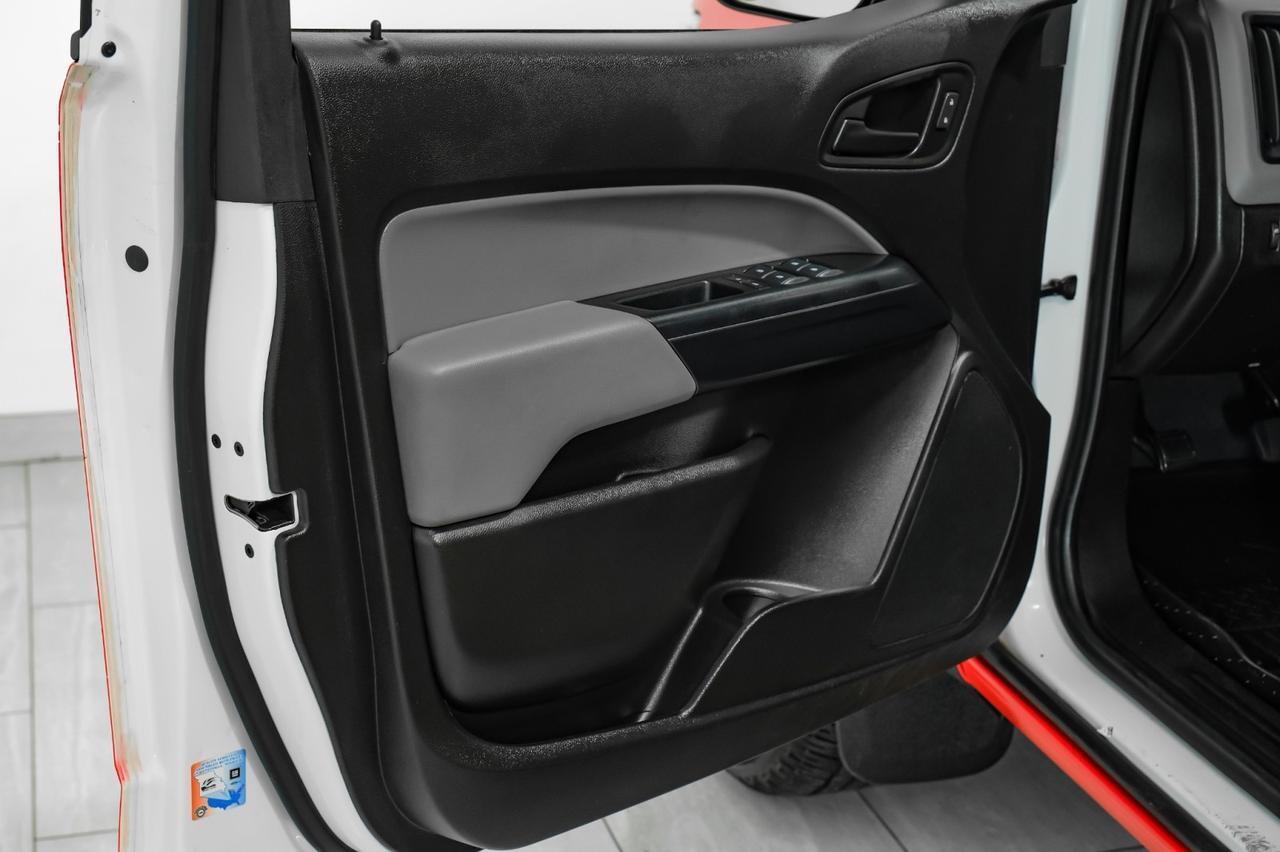 2019 Chevrolet Colorado WORK TRUCK CREW CAB 4WD V6 AUTOMATIC REAR CAMERA BLUETOOTH CRUISE CONTROL TOW HITCH Carrollton TX