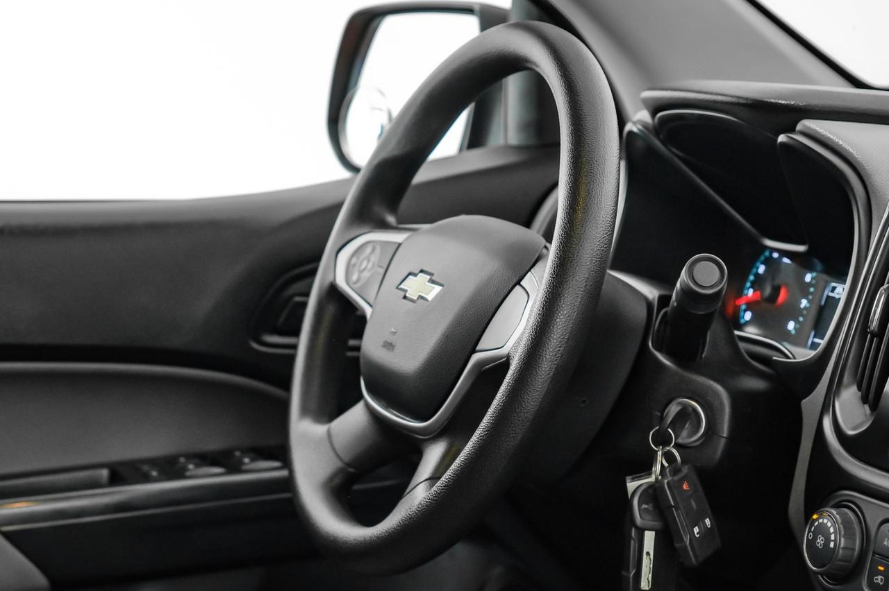 2019 Chevrolet Colorado WORK TRUCK CREW CAB 4WD V6 AUTOMATIC REAR CAMERA BLUETOOTH CRUISE CONTROL TOW HITCH Carrollton TX