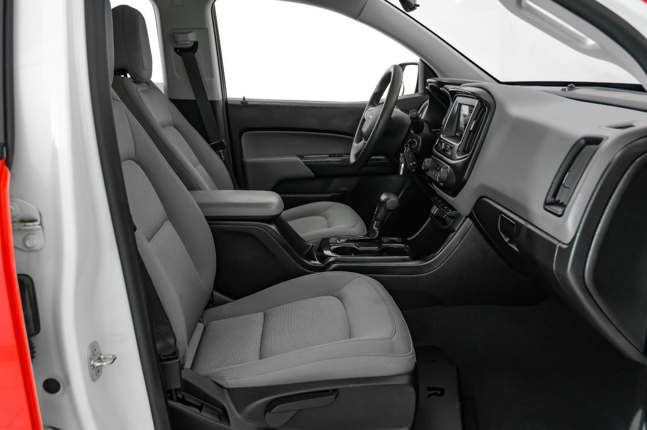 2019 Chevrolet Colorado WORK TRUCK CREW CAB 4WD V6 AUTOMATIC REAR CAMERA BLUETOOTH CRUISE CONTROL TOW HITCH Carrollton TX