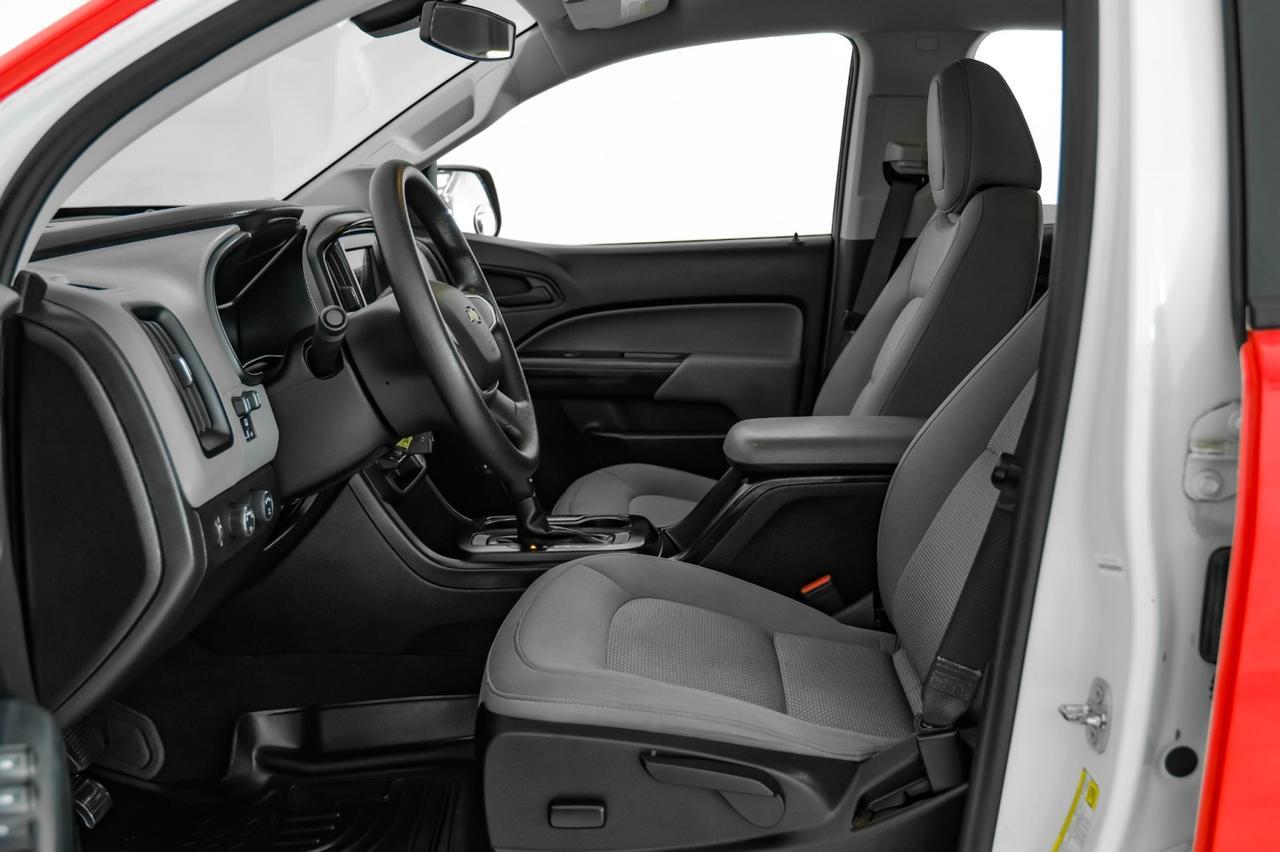 2019 Chevrolet Colorado WORK TRUCK CREW CAB 4WD V6 AUTOMATIC REAR CAMERA BLUETOOTH CRUISE CONTROL TOW HITCH Carrollton TX