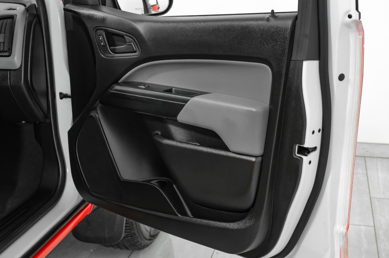 2019 Chevrolet Colorado WORK TRUCK CREW CAB 4WD V6 AUTOMATIC REAR CAMERA BLUETOOTH CRUISE CONTROL TOW HITCH Carrollton TX