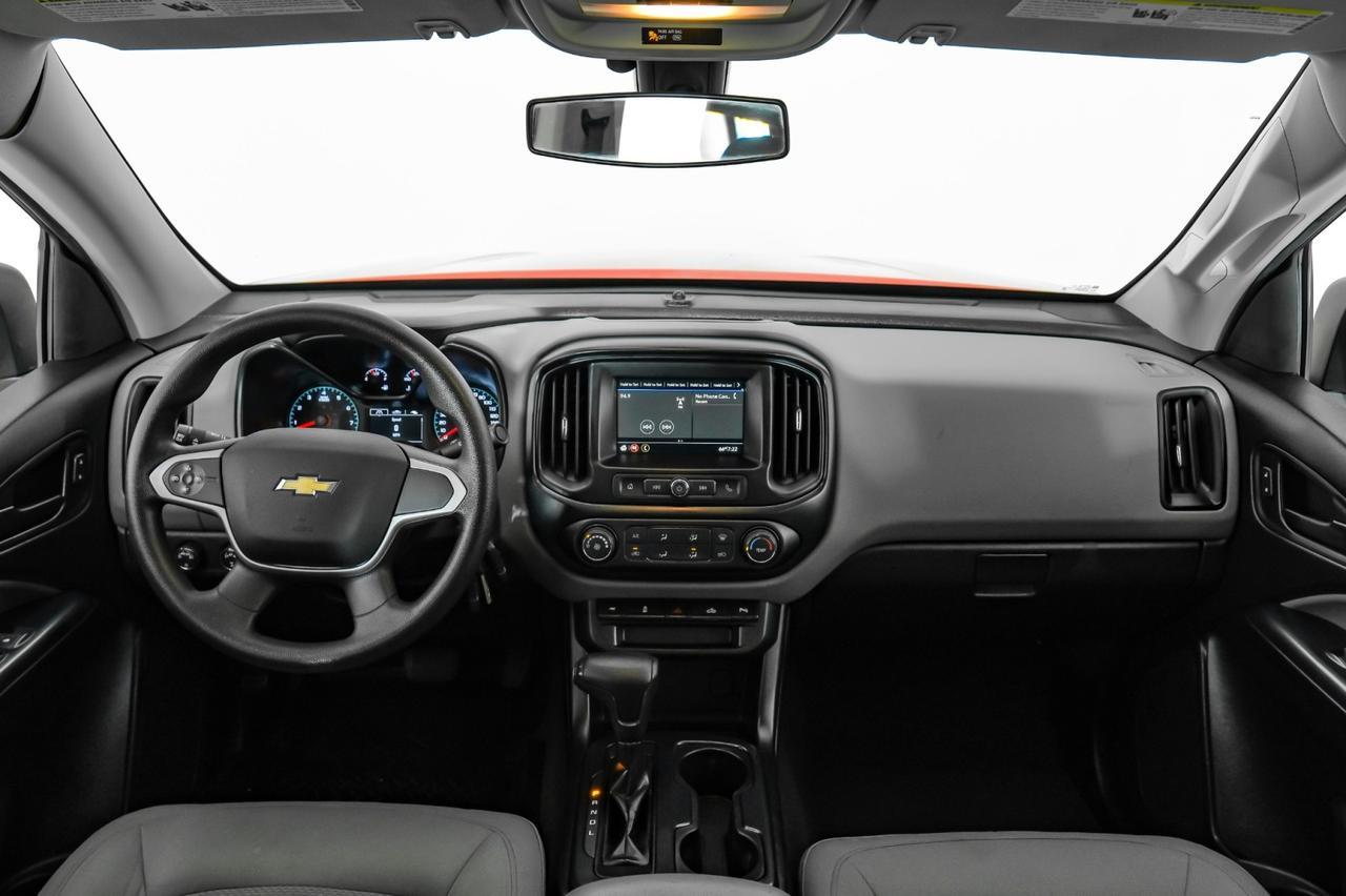 2019 Chevrolet Colorado WORK TRUCK CREW CAB 4WD V6 AUTOMATIC REAR CAMERA BLUETOOTH CRUISE CONTROL TOW HITCH Carrollton TX