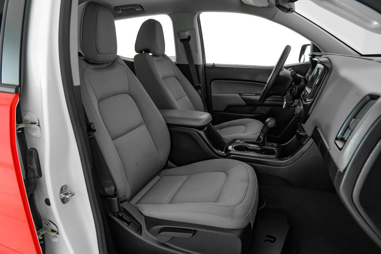 2019 Chevrolet Colorado WORK TRUCK CREW CAB 4WD V6 AUTOMATIC REAR CAMERA BLUETOOTH CRUISE CONTROL TOW HITCH Carrollton TX