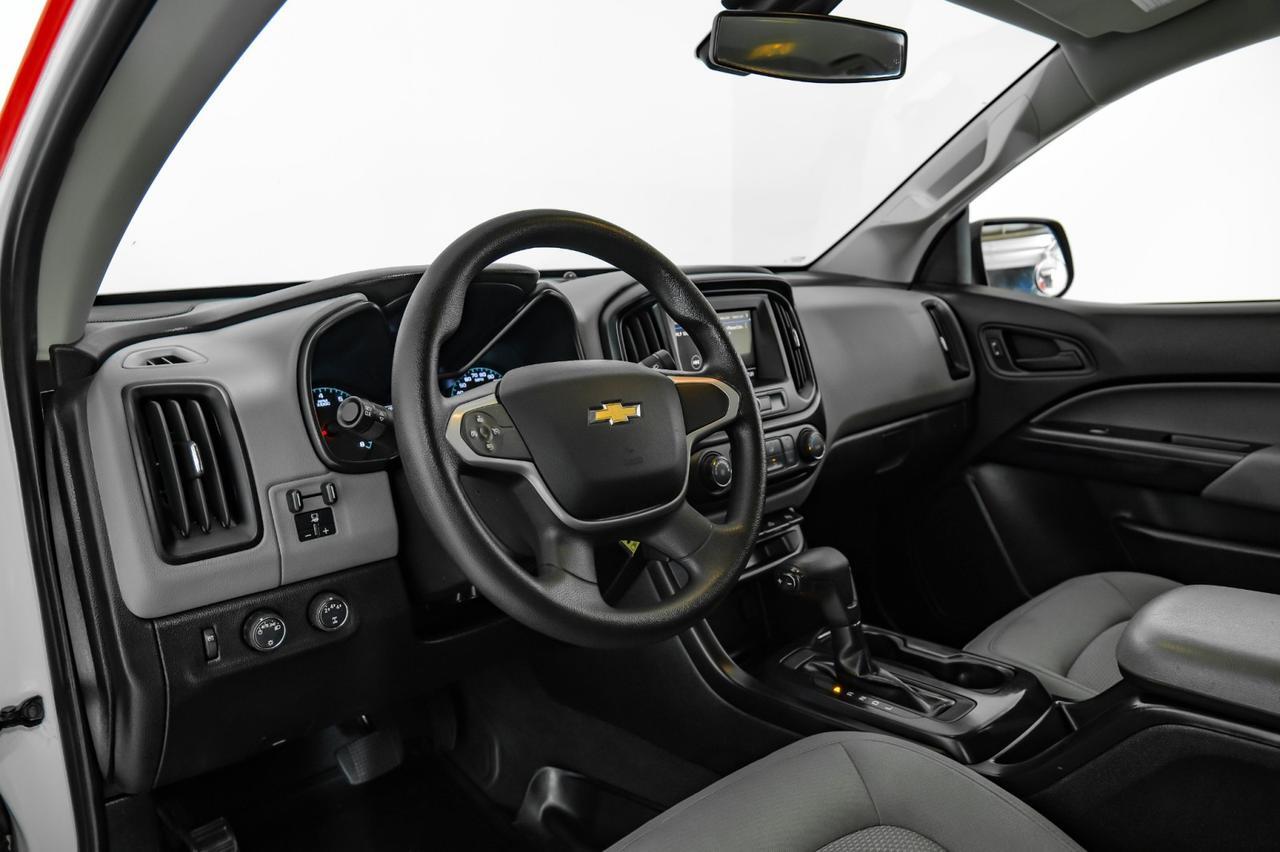 2019 Chevrolet Colorado WORK TRUCK CREW CAB 4WD V6 AUTOMATIC REAR CAMERA BLUETOOTH CRUISE CONTROL TOW HITCH Carrollton TX