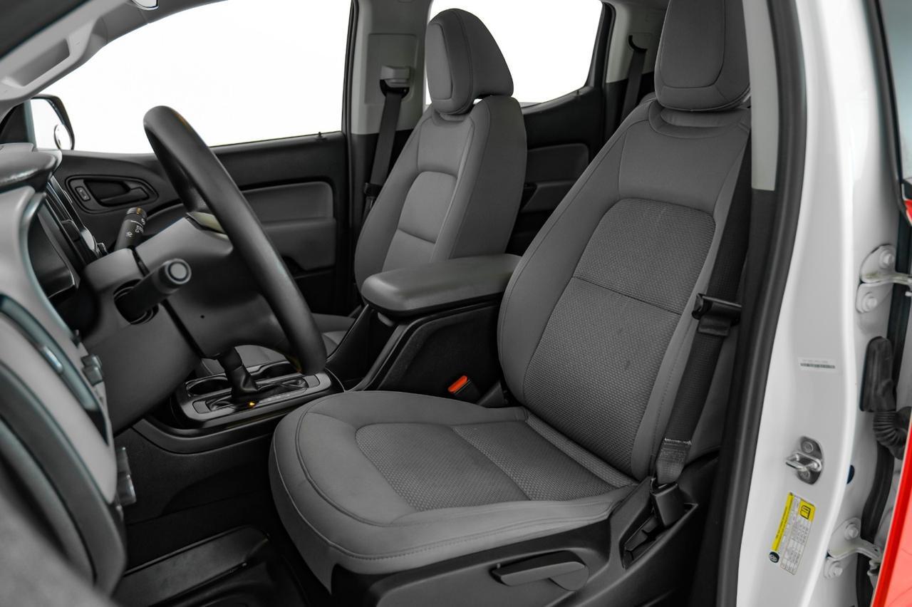 2019 Chevrolet Colorado WORK TRUCK CREW CAB 4WD V6 AUTOMATIC REAR CAMERA BLUETOOTH CRUISE CONTROL TOW HITCH Carrollton TX