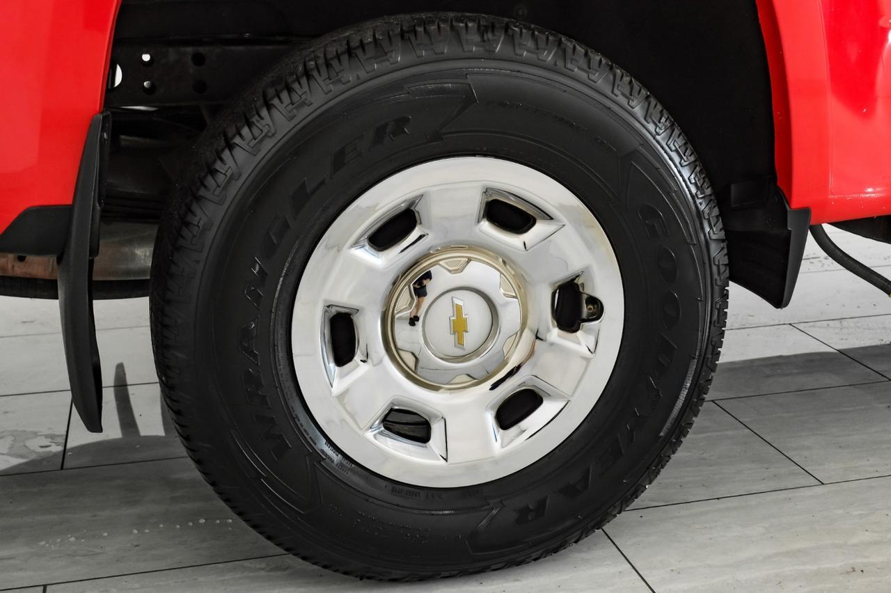 2019 Chevrolet Colorado WORK TRUCK CREW CAB 4WD V6 AUTOMATIC REAR CAMERA BLUETOOTH CRUISE CONTROL TOW HITCH Carrollton TX