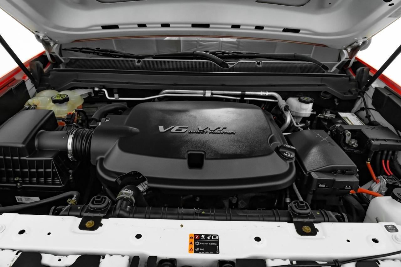 2019 Chevrolet Colorado WORK TRUCK CREW CAB 4WD V6 AUTOMATIC REAR CAMERA BLUETOOTH CRUISE CONTROL TOW HITCH Carrollton TX