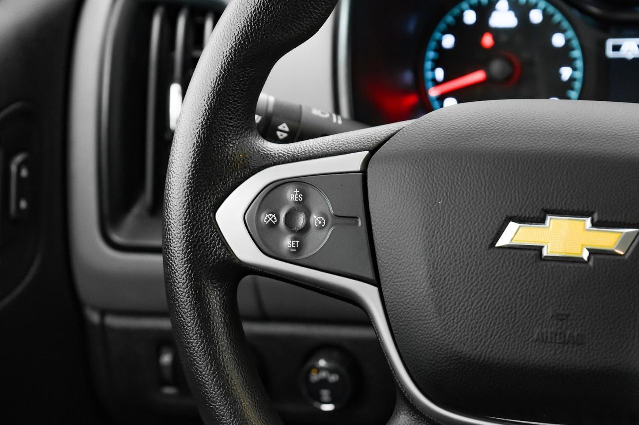 2019 Chevrolet Colorado WORK TRUCK CREW CAB 4WD V6 AUTOMATIC REAR CAMERA BLUETOOTH CRUISE CONTROL TOW HITCH Carrollton TX