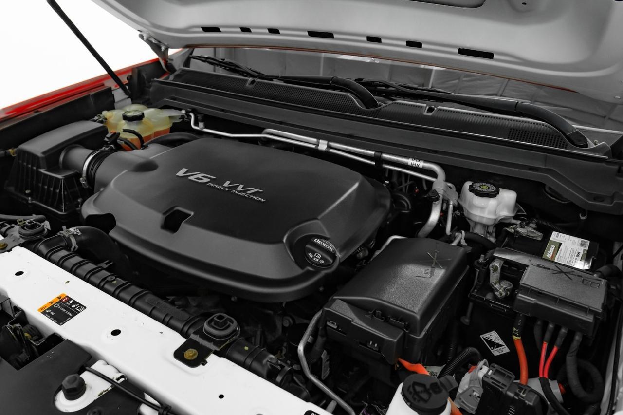 2019 Chevrolet Colorado WORK TRUCK CREW CAB 4WD V6 AUTOMATIC REAR CAMERA BLUETOOTH CRUISE CONTROL TOW HITCH Carrollton TX