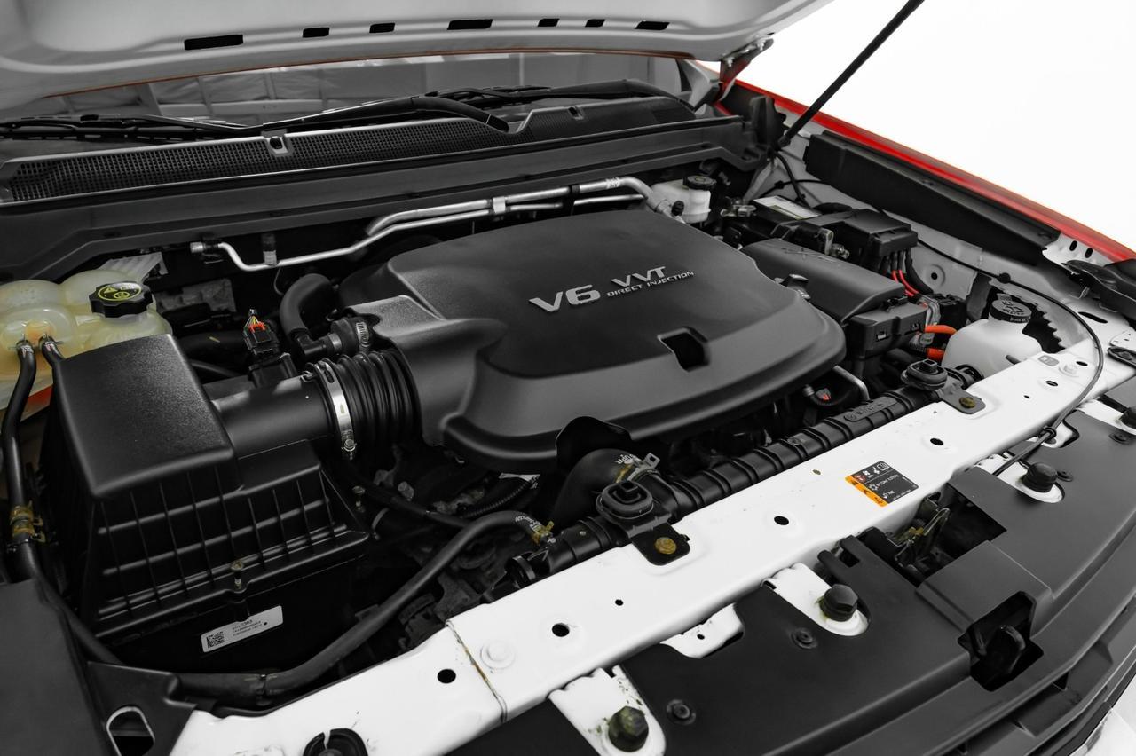 2019 Chevrolet Colorado WORK TRUCK CREW CAB 4WD V6 AUTOMATIC REAR CAMERA BLUETOOTH CRUISE CONTROL TOW HITCH Carrollton TX