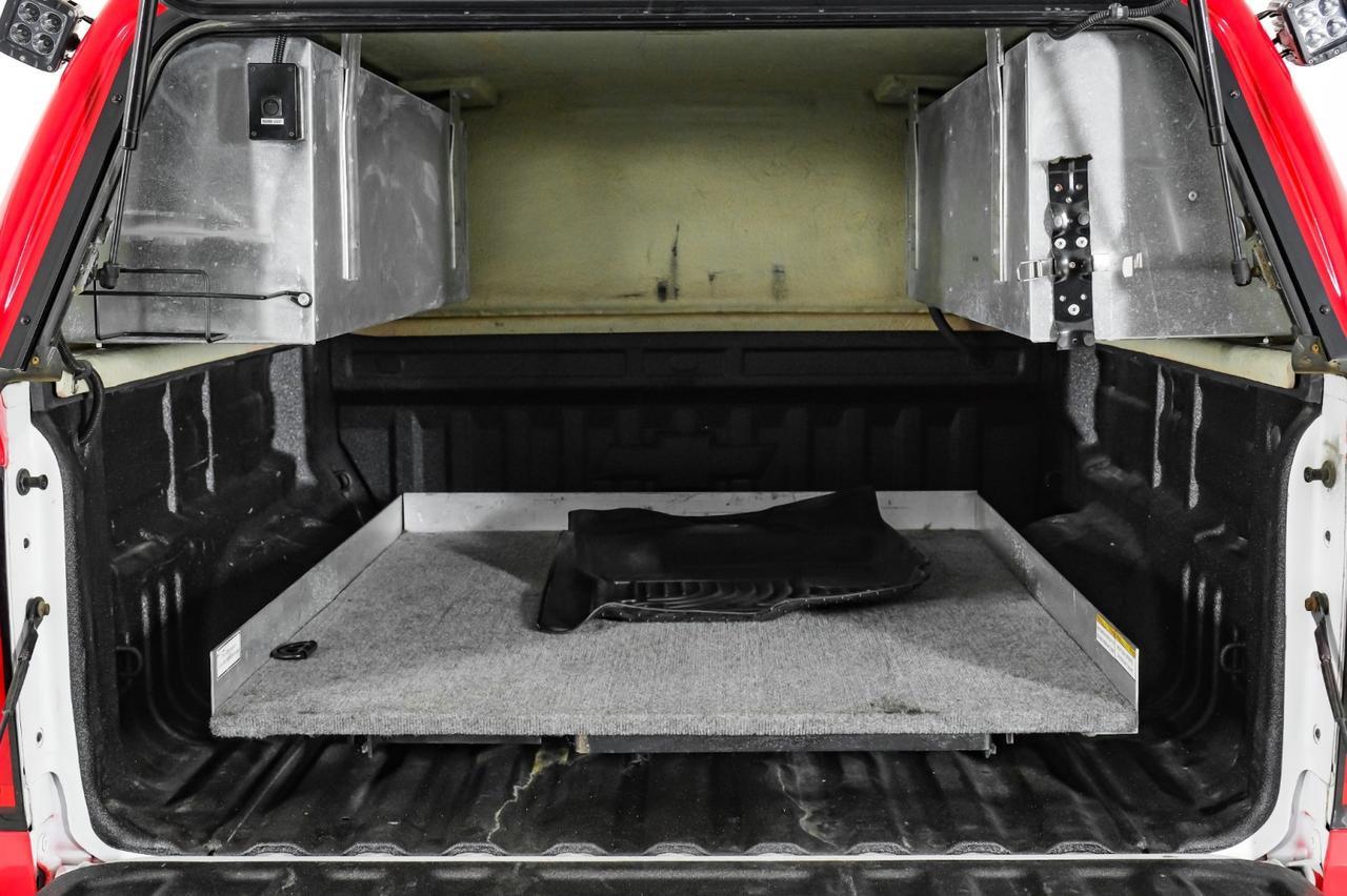 2019 Chevrolet Colorado WORK TRUCK CREW CAB 4WD V6 AUTOMATIC REAR CAMERA BLUETOOTH CRUISE CONTROL TOW HITCH Carrollton TX