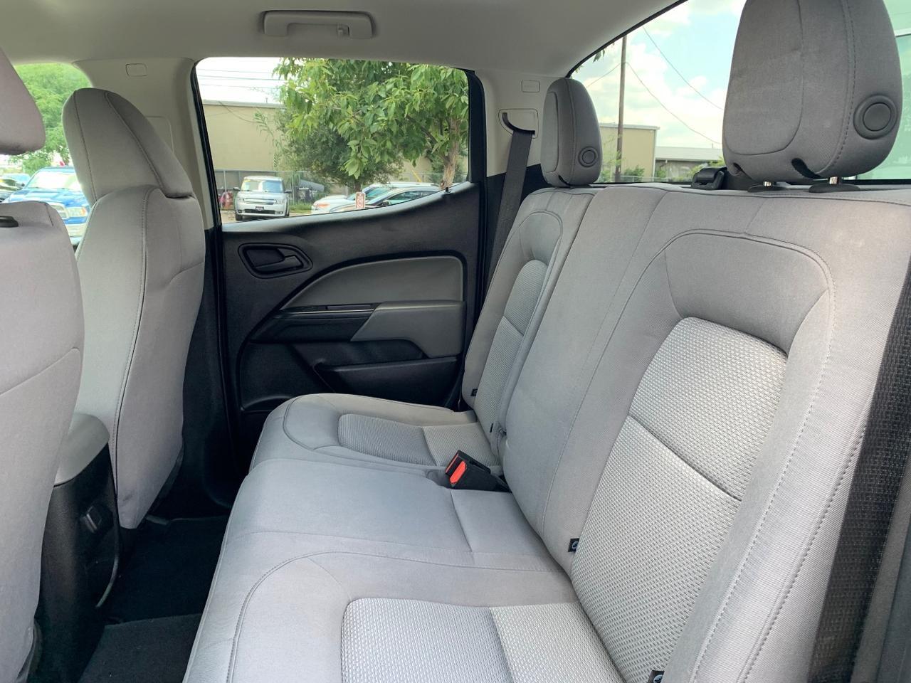 2019 Chevrolet Colorado WT Austin TX