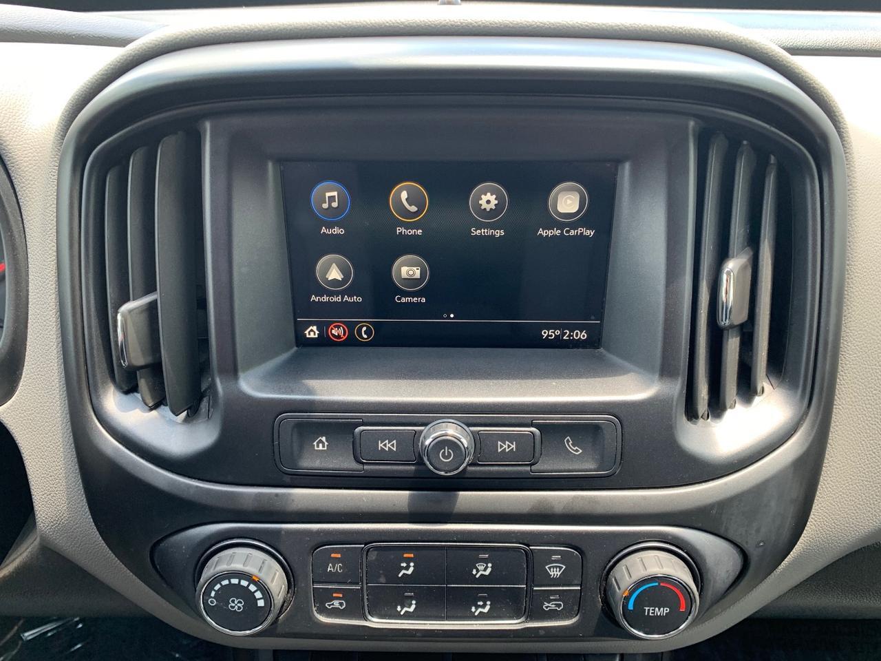 2019 Chevrolet Colorado WT Austin TX